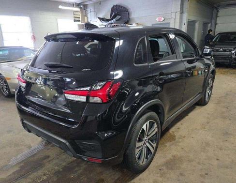 2024 Mitsubishi Outlander Sport 2.0 ES