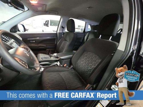 2024 Mitsubishi Outlander Sport 2.0 ES