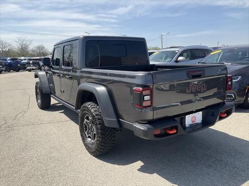 2022 Jeep Gladiator Mojave