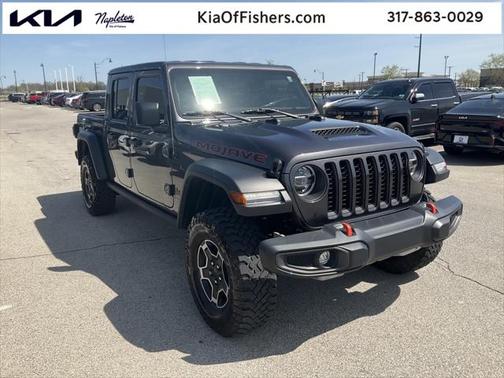 2022 Jeep Gladiator Mojave