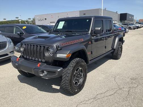 2022 Jeep Gladiator Mojave