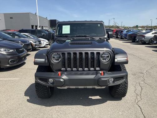 2022 Jeep Gladiator Mojave
