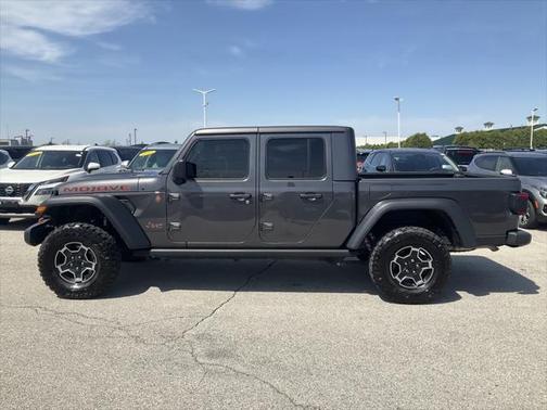 2022 Jeep Gladiator Mojave