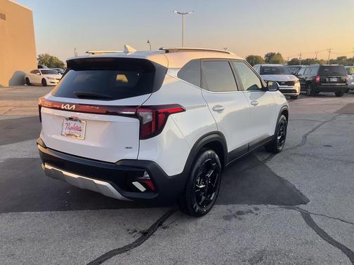 2026 Kia Seltos EX