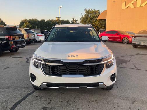 2026 Kia Seltos EX