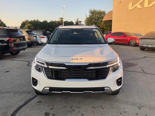 2026 Kia Seltos EX