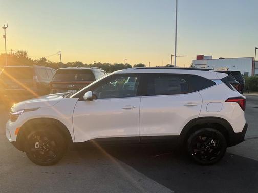2026 Kia Seltos EX