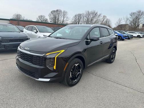 2026 Kia Sportage Hybrid EX