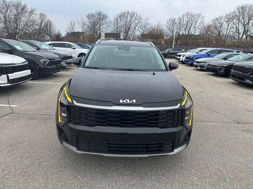 2026 Kia Sportage Hybrid EX