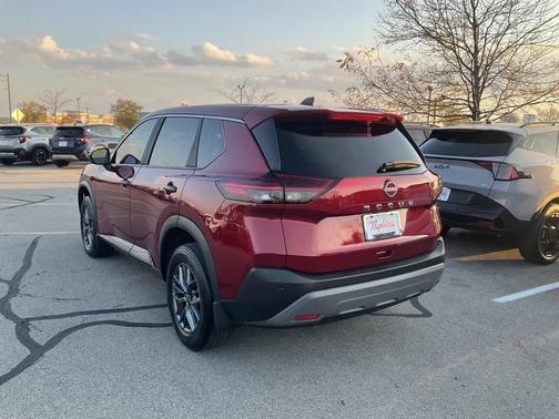 2023 Nissan Rogue S