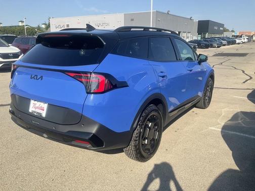 2026 Kia Sportage S