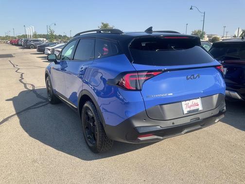 2026 Kia Sportage S