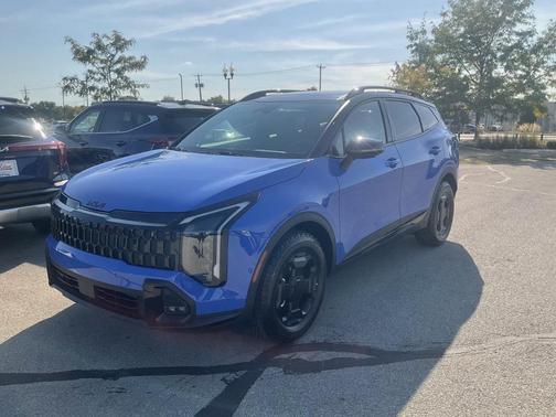 2026 Kia Sportage S