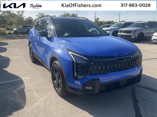 2026 Kia Sportage S