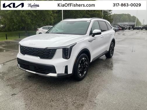 2025 Kia Sorento S