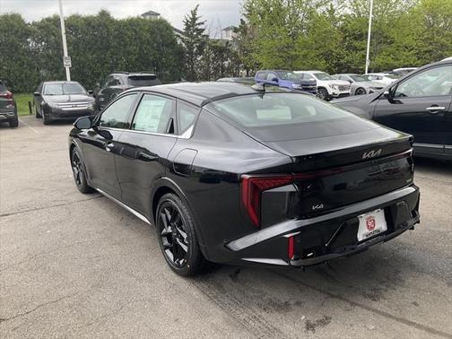 2025 Kia K4 GT-Line Turbo