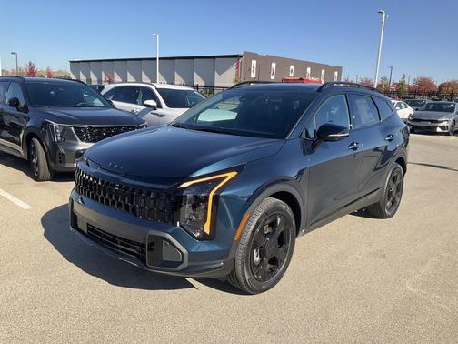 2026 Kia Sportage X-Line