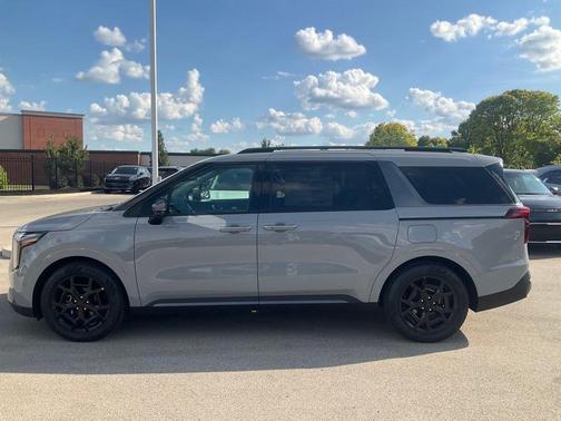 2026 Kia Carnival SX Prestige