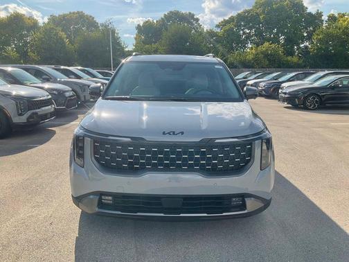 2026 Kia Carnival SX Prestige