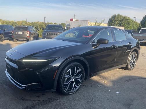 2024 Toyota Crown Limited