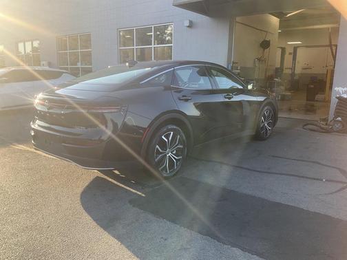 2024 Toyota Crown Limited