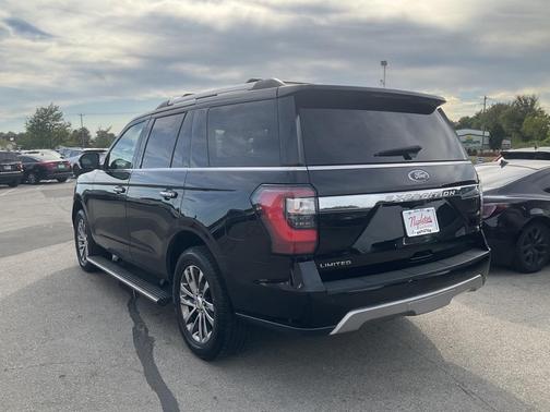 2018 Ford Expedition Limited