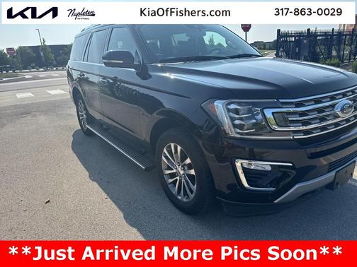 2018 Ford Expedition Limited
