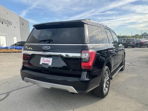 2018 Ford Expedition Limited