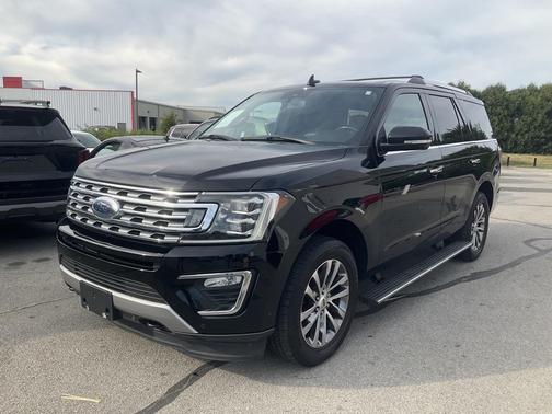 2018 Ford Expedition Limited