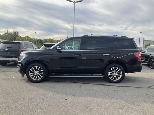 2018 Ford Expedition Limited