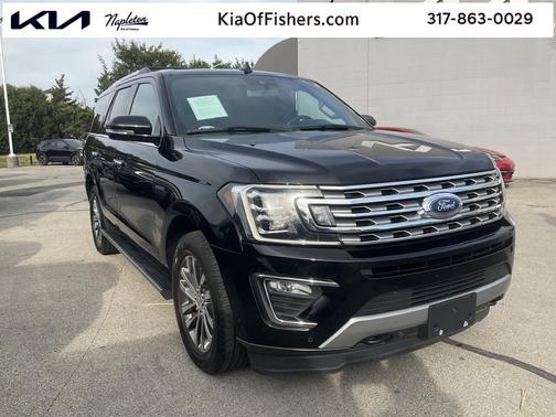 2018 Ford Expedition Limited