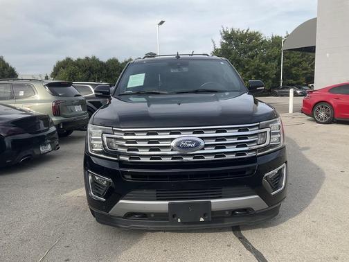 2018 Ford Expedition Limited