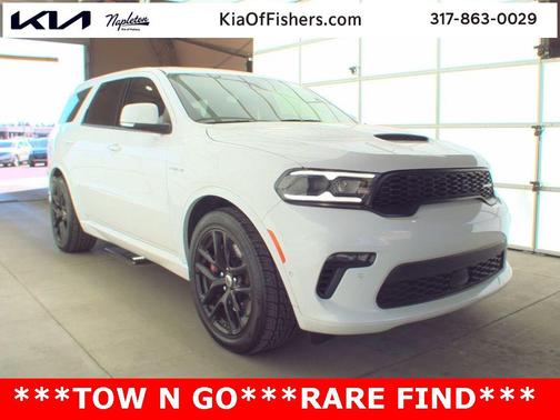 2022 Dodge Durango R/T