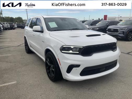 2022 Dodge Durango R/T