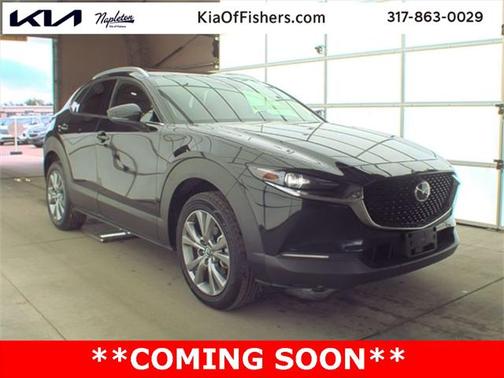 2024 Mazda CX-30 Premium Package