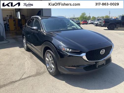 2024 Mazda CX-30 2.5 S Premium Package