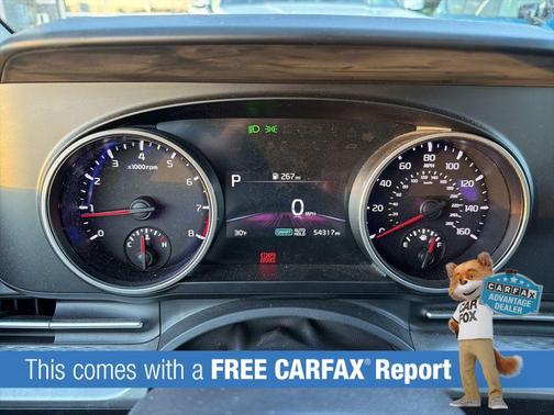 2022 Kia Carnival LXS