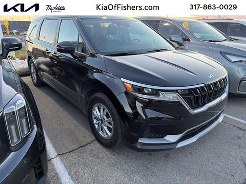 2022 Kia Carnival LXS