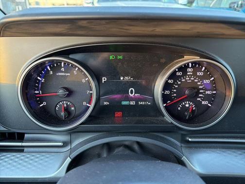 2022 Kia Carnival LXS