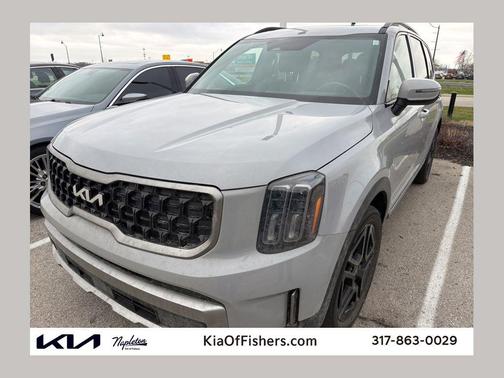 2023 Kia Telluride EX X-Line