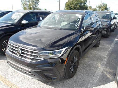 2024 Volkswagen Tiguan 2.0T SE