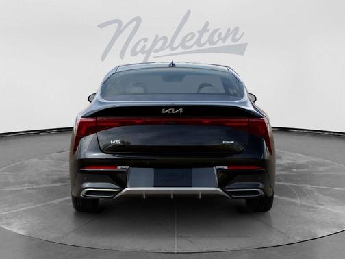 Aurora Black 2026 Kia K5 GT-Line