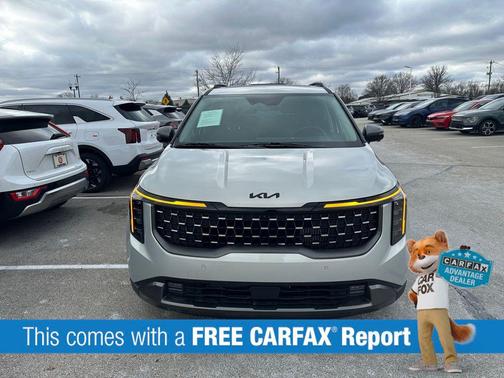 2025 Kia Carnival Hybrid SX Prestige