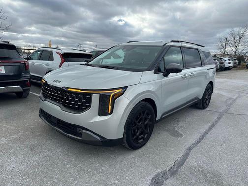 2025 Kia Carnival Hybrid SX Prestige