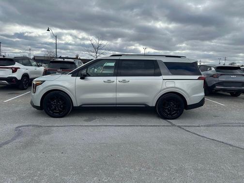 2025 Kia Carnival Hybrid SX Prestige