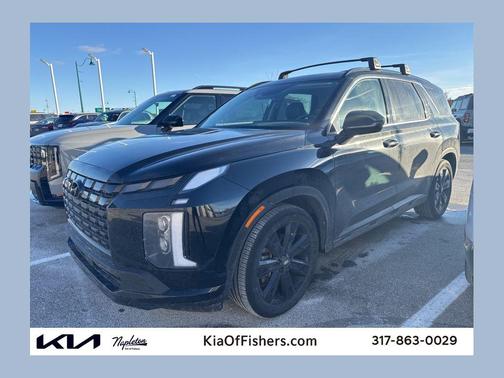 2023 Hyundai PALISADE XRT