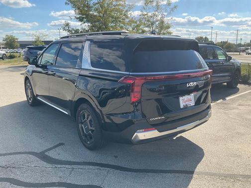 2026 Kia Carnival Hybrid SX