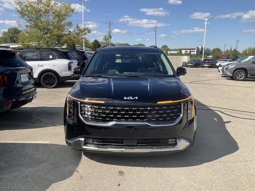 2026 Kia Carnival Hybrid SX