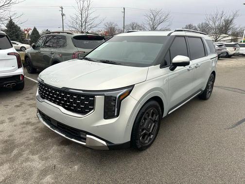 2026 Kia Carnival SX