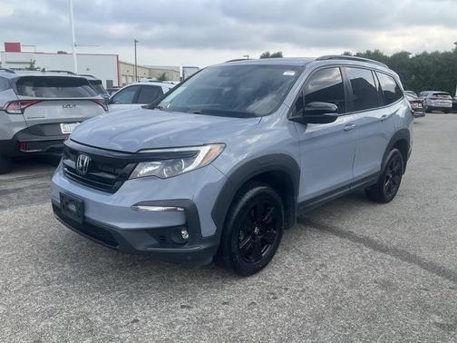 2022 Honda Pilot TrailSport
